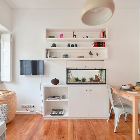 Sunny Renovated Apt With Ac, By Timecooler Lisbon Exterior photo