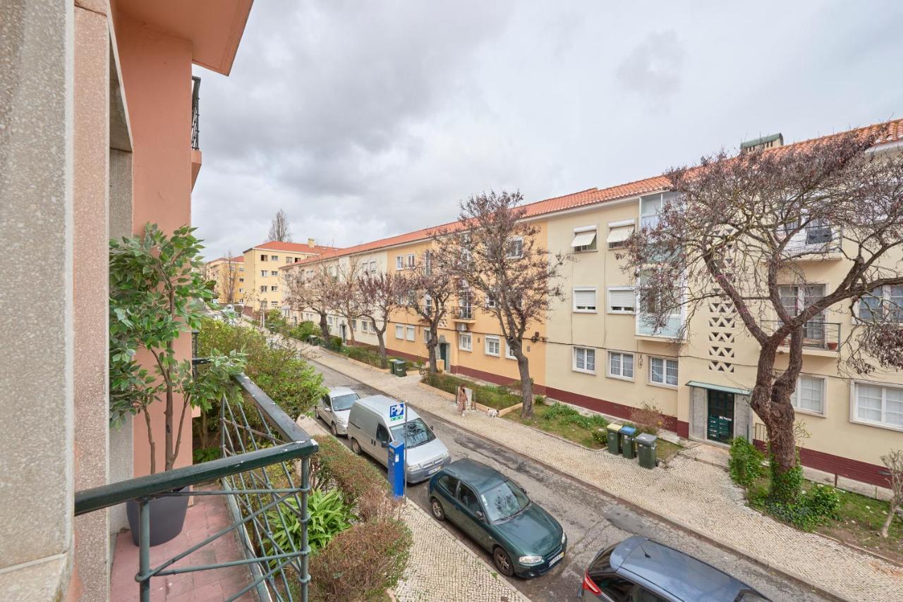 Sunny Renovated Apt With Ac, By Timecooler Lisbon Exterior photo