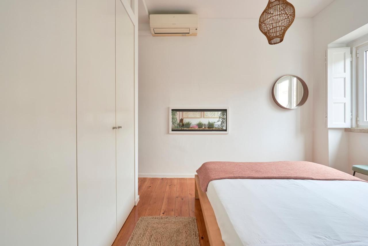 Sunny Renovated Apt With Ac, By Timecooler Lisbon Exterior photo