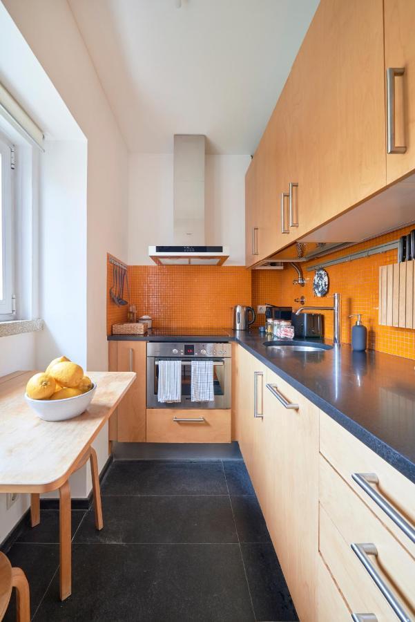 Sunny Renovated Apt With Ac, By Timecooler Lisbon Exterior photo