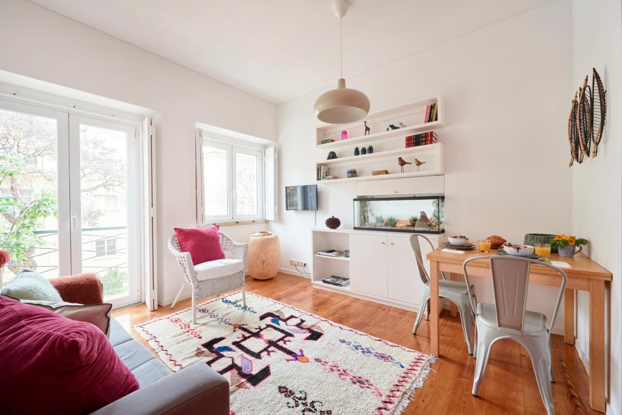 Sunny Renovated Apt With Ac, By Timecooler Lisbon Exterior photo