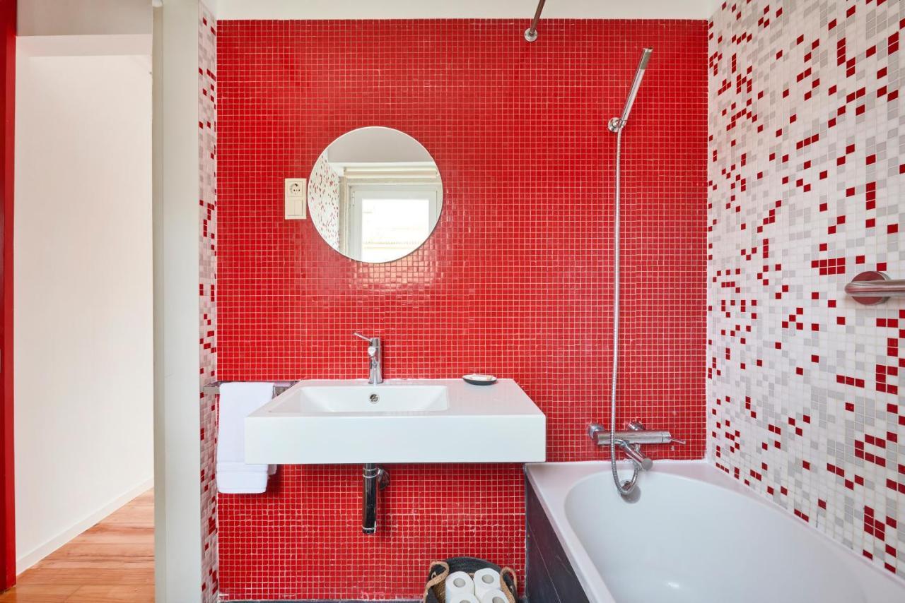 Sunny Renovated Apt With Ac, By Timecooler Lisbon Exterior photo