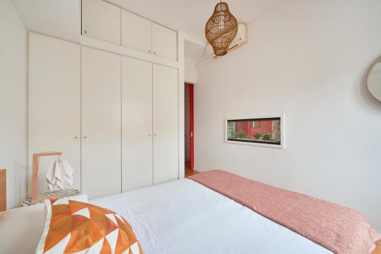 Sunny Renovated Apt With Ac, By Timecooler Lisbon Exterior photo