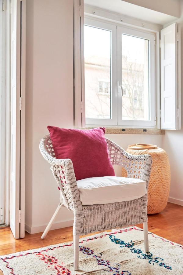 Sunny Renovated Apt With Ac, By Timecooler Lisbon Exterior photo